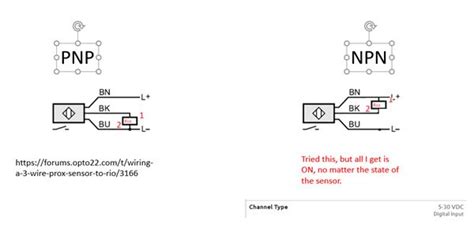 3 Wire Sensor Wiring Diagram