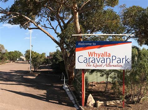 Whyalla Caravan Park | Caravan Park Broker