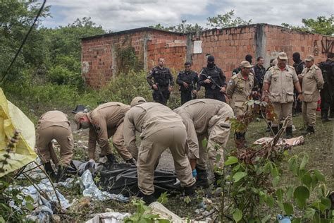 Localizan Ocho Cadáveres En Una Favela De Río De Janeiro Tras Operación Policial