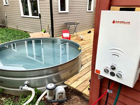 How To Build A Diy Stock Tank Hot Tub Wilco Farm Stores