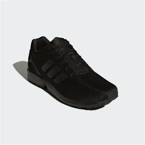 Adidas Zx Flux Shoes Black Adidas Australia