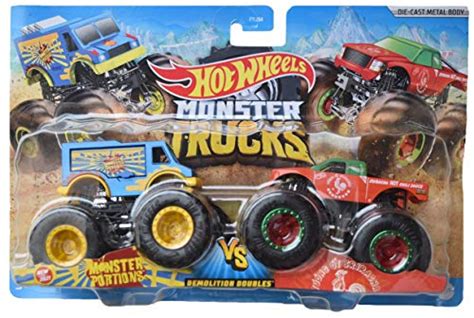 Mejores Camiones Monstruos Hot Wheels Y Sus Precios Onlinejulio