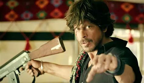 Dunki Drop 4 A Closer Look At The Shah Rukh Khan Led Emotional