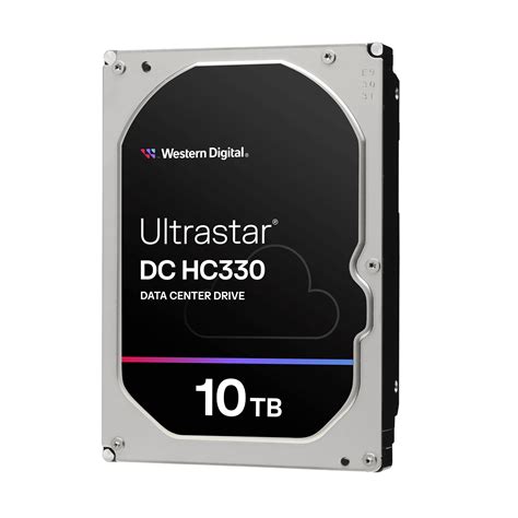 10tb Ultrastar Dc Hc330 Western Digital