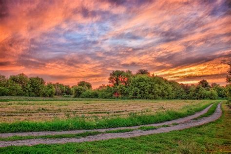 Coucher de Soleil 5k Retina Ultra Fond d écran HD Arrière Plan