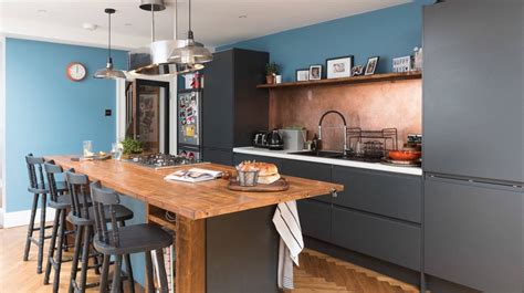 36 Copper Kitchens With Images Tips And Accessories To Help You Design