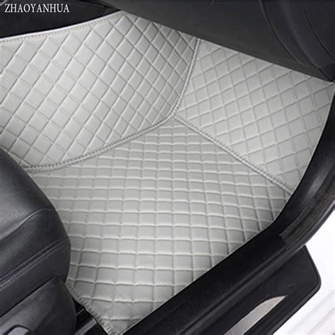 Zhaoyanhua Car Floor Mats For Honda Crv Cr V Accord Hrv Vezel Crosstour