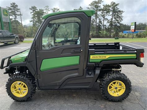 John Deere R Atvs Gators Seneca Sc