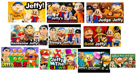 Top 10 SML Jeffy Videos by MixopolisChannel on DeviantArt