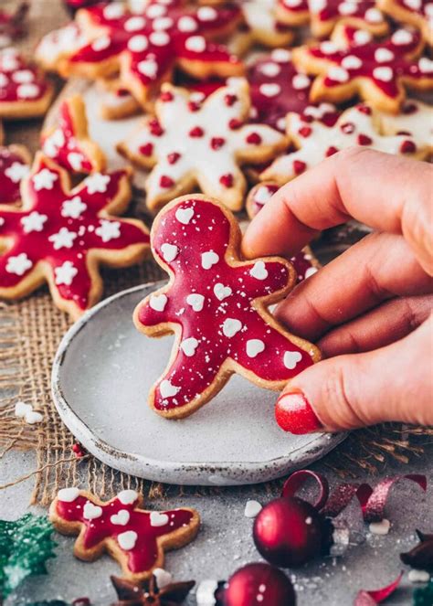 Vegane Pl Tzchen Zum Ausstechen Einfache Butterpl Tzchen Bianca