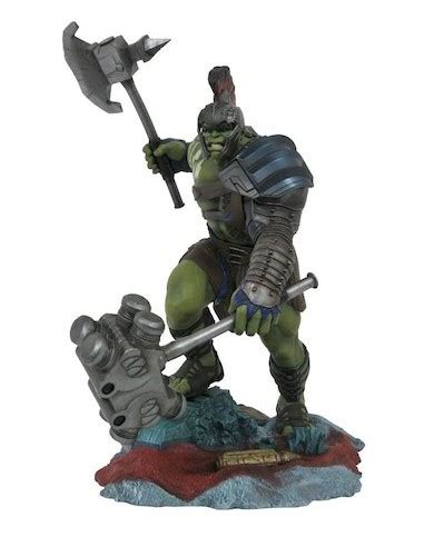 Figura Marvel Gallery Thor Ragnarok Gladiator Hulk Cm Diamond Select