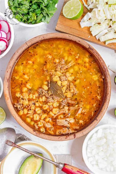 Instant Pot Pozole Is Ready In 30 Minutes For An Easy Mexican Recipe