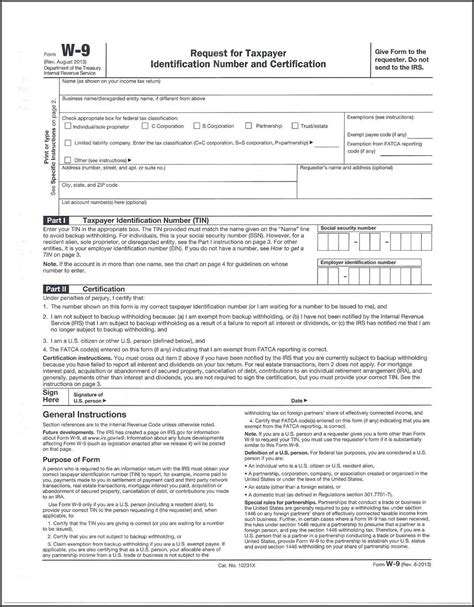 Free W9 Form Form Resume Examples Bor85ne1wz