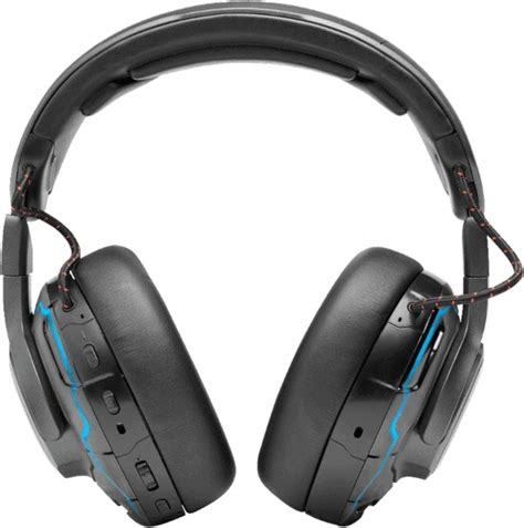 Игровые наушники JBL Quantum One Black — купить на официальном сайте JBL