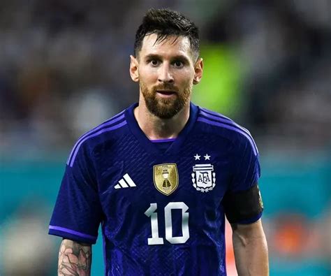 Messi Lleg A Miami Para Iniciar Su Aventura En La Mls Noticias Telemicro