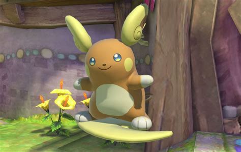 Alolan Raichu in Pokemon Scarlet and Violet: How to get, base stats ...