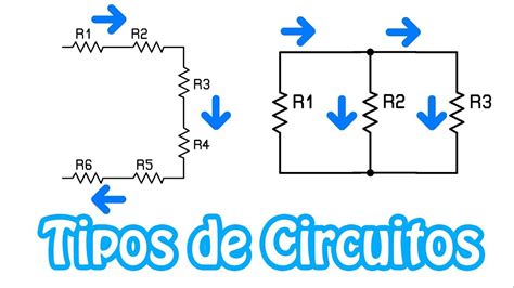 Diagrama De Circuito En Serie Paralelo Y Mixto 5 Ejemplos De