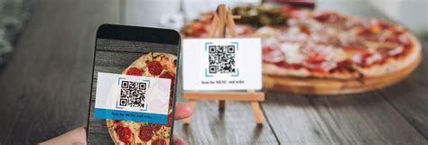 Les Solutions Pour Un Menu Code Qr Pour Votre Restaurant