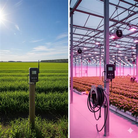 Does your air quality sensor work for both indoor and outdoor