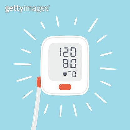 Medical Tonometer And Optimal Blood Pressure Electronic Blood Pressure