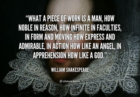 Shakespeares Quotes About Work Quotesgram