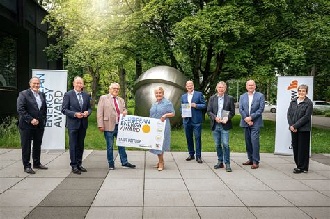 European Energy Award Stadt Bottrop