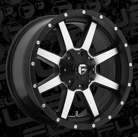 Maverick D537 Mht Wheels Inc