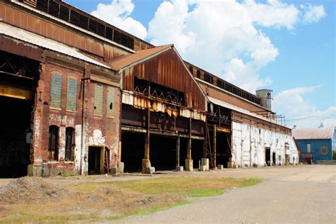 Chattanooga The Abandoned U S Pipe Factory In Chattanooga Brandon