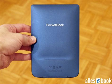 PocketBook Aqua 2 im Test - ALLESebook.de