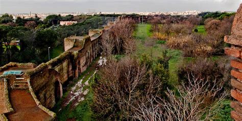 The Aurelian Walls in Rome: All You Need to Know