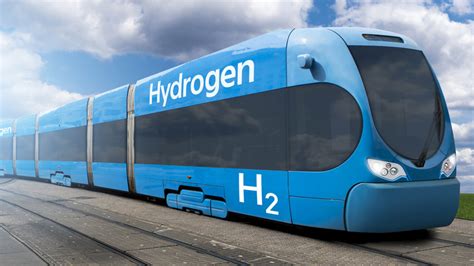 Hydrogen Powered Trains Explained Could They Be The Future Of Travel