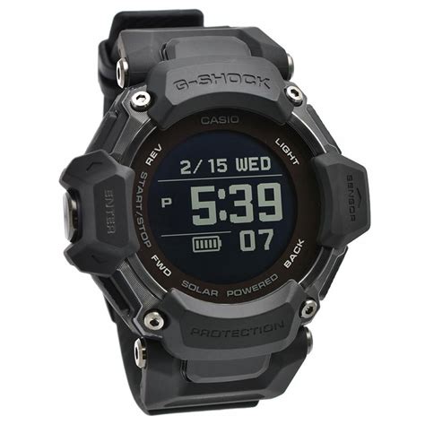 Casio GBD H2000 1AER G Squad SERIE GBD H2000 Corso