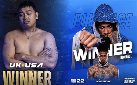 Salt Papi Vs Blueface Fight Negotiations In The Works For Prime Card Lets Discuss R