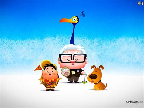 Cartoon Characters Wallpapers - Wallpaper Cave