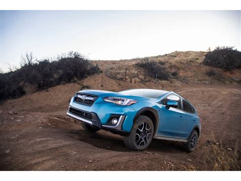 2020 Subaru Crosstrek Hybrid: 77 Exterior Photos | U.S. News