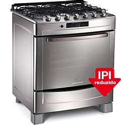 Fog O De Piso Gourmand Bocas Bf Br Inox V Brastemp