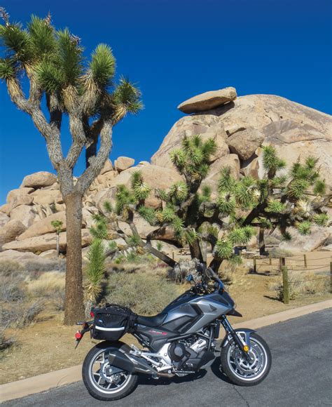 Honda NC700X DCT ABS Tour Test Review Rider Magazine