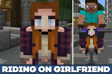 Minecraft Herobrines Girlfriend