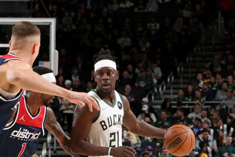 Nba Recap Wizards Blown Out In 114 102 Loss To Bucks Bullets Forever