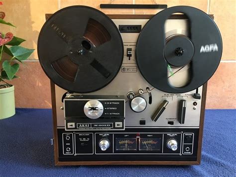 Akai X D Reel To Reel Deck Cm Catawiki