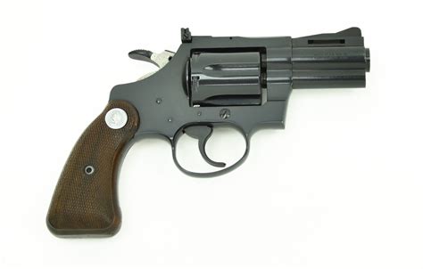 Colt Diamondback .38 Special (C12031)