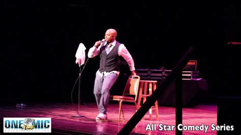 Tony Roberts Live Wired All Star Comedy Series Youtube