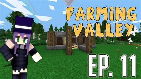 ZONA DE ALMACENAMIENTO Minecraft Farming Valley Modpack Ep 11 YouTube