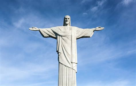 Cristo Redentor no Rio de Janeiro - Mapeando Mundo