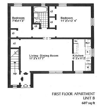 Floor Plans | Glen Oaks Village