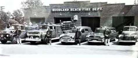 History - Edgewater Volunteer Fire Department