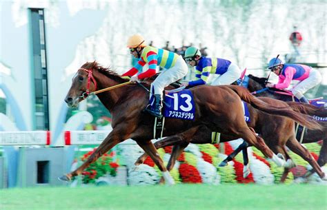 元祖二刀流 アグネスデジタル死す 芝＆ダートでg1制覇 競馬ニュース Netkeiba