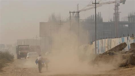 How construction sites can reduce the impact of dust? - Lung Care ...