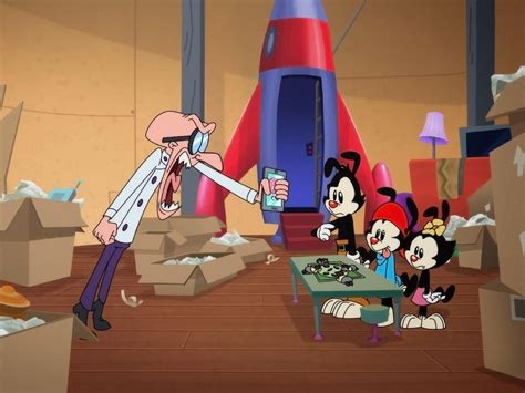 Animaniacs Season 2 Trailer Rotten Tomatoes