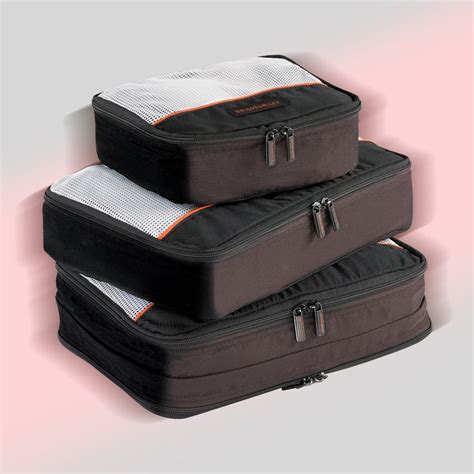 If you love being organized, you'll love our packing cubes. Check out ...